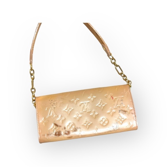 Louis Vuitton Noisette Monogram Vernis Sunset
Boulevard Bag - Picture 13 of 14